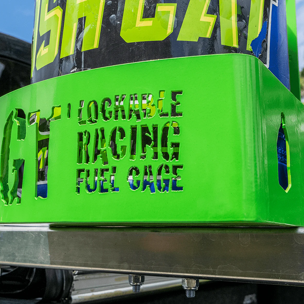 Xtreme Pro Racing Fuel Can Security System image number null